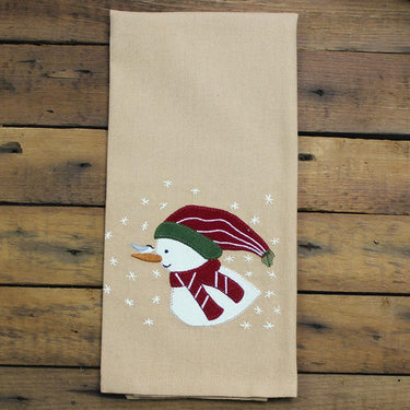 Snow Buddies Towel Set of two ETGD7300 - The Fox Decor